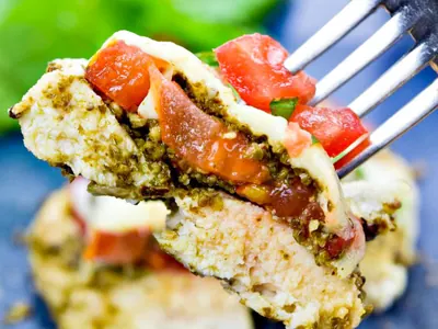 Pesto Chicken
