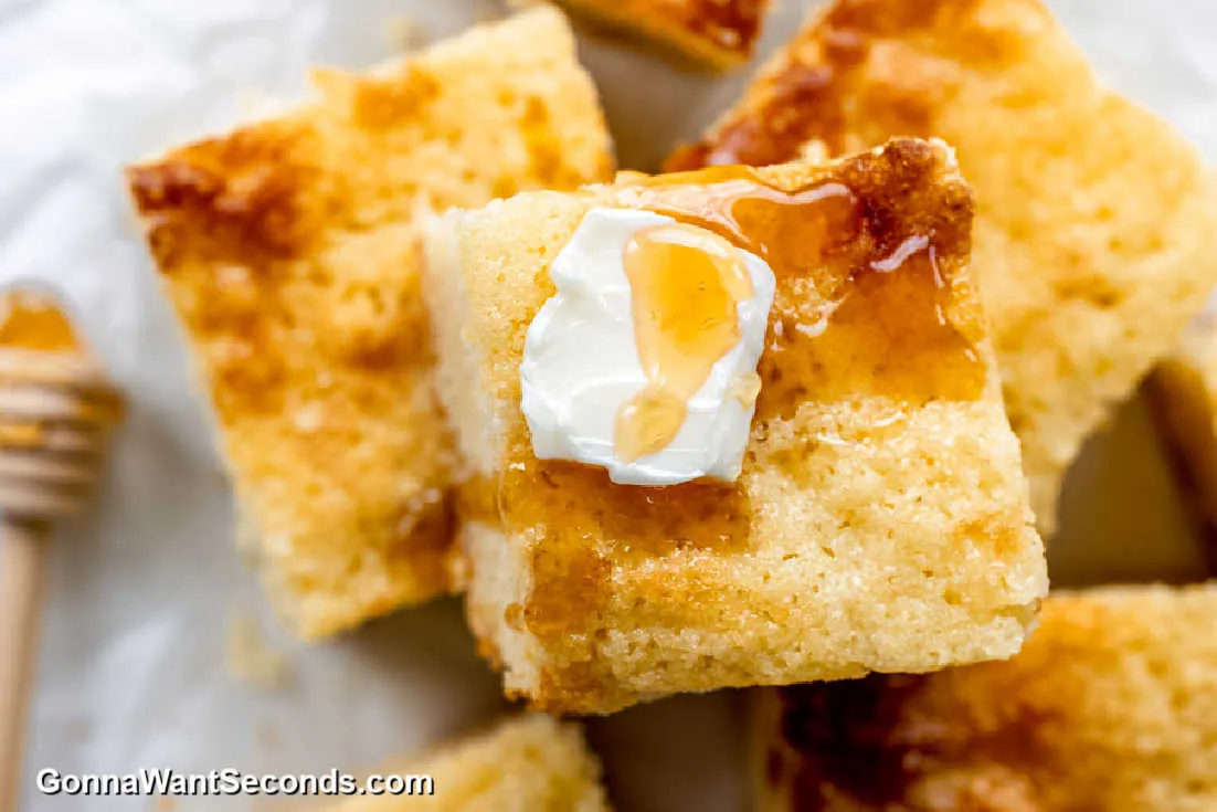 Sweet Bisquick Cornbread