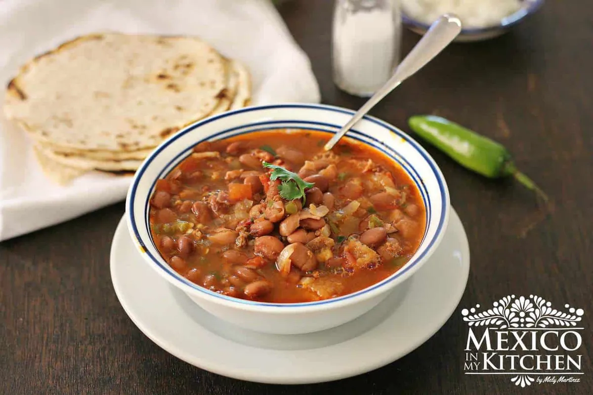 Frijoles Charros