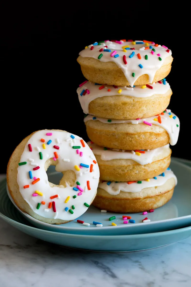 Baked Donuts