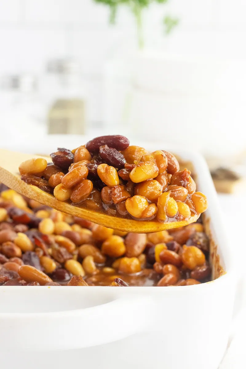 Homemade Baked Beans