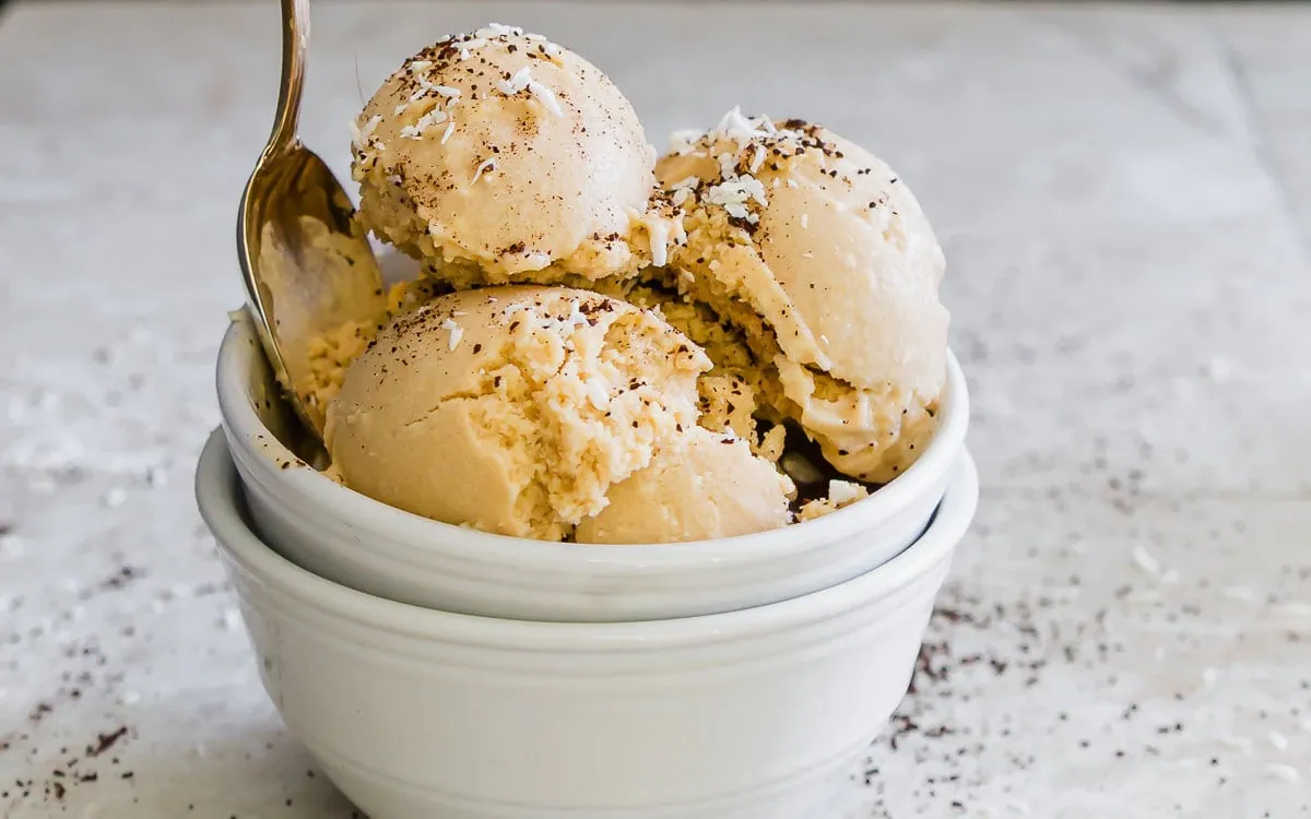 Coffee Ice Cream