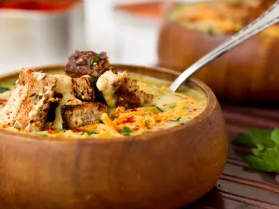 Broccoli Cheeze Soup