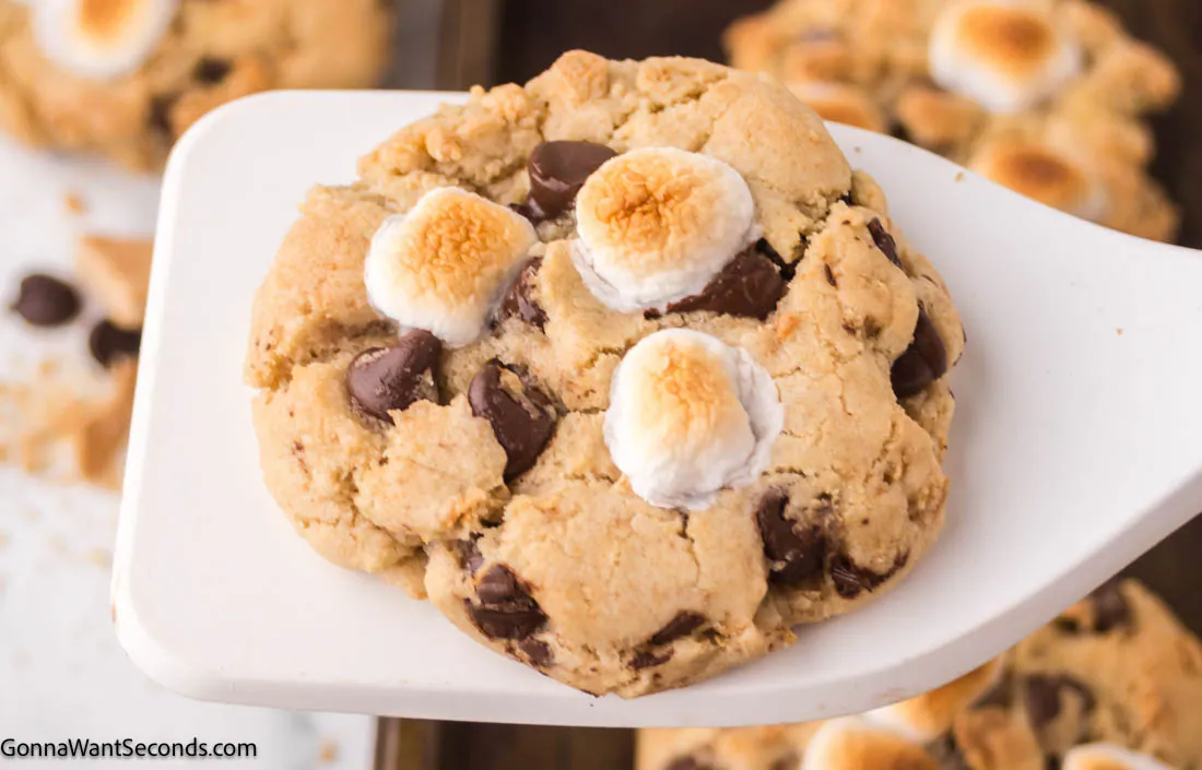 S'mores Cookies