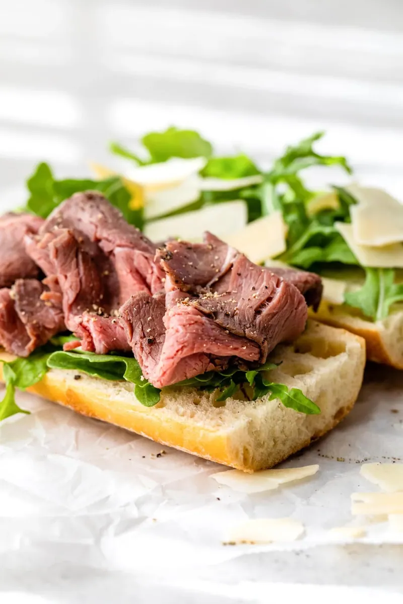 Roast Beef Sandwich