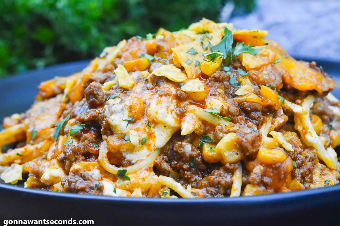 Taco Spaghetti