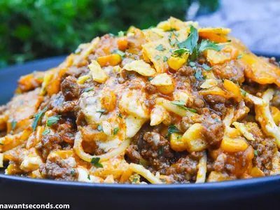 Taco Spaghetti