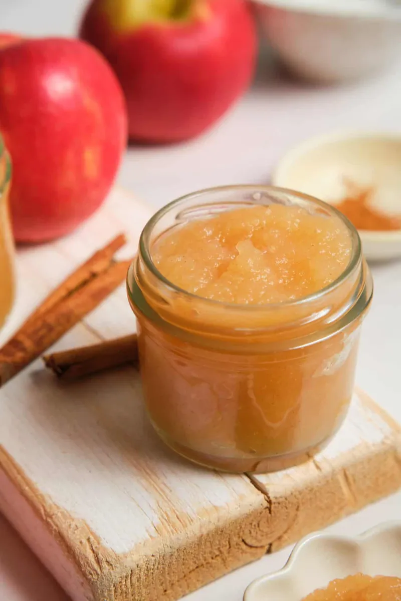 Cinnamon Applesauce