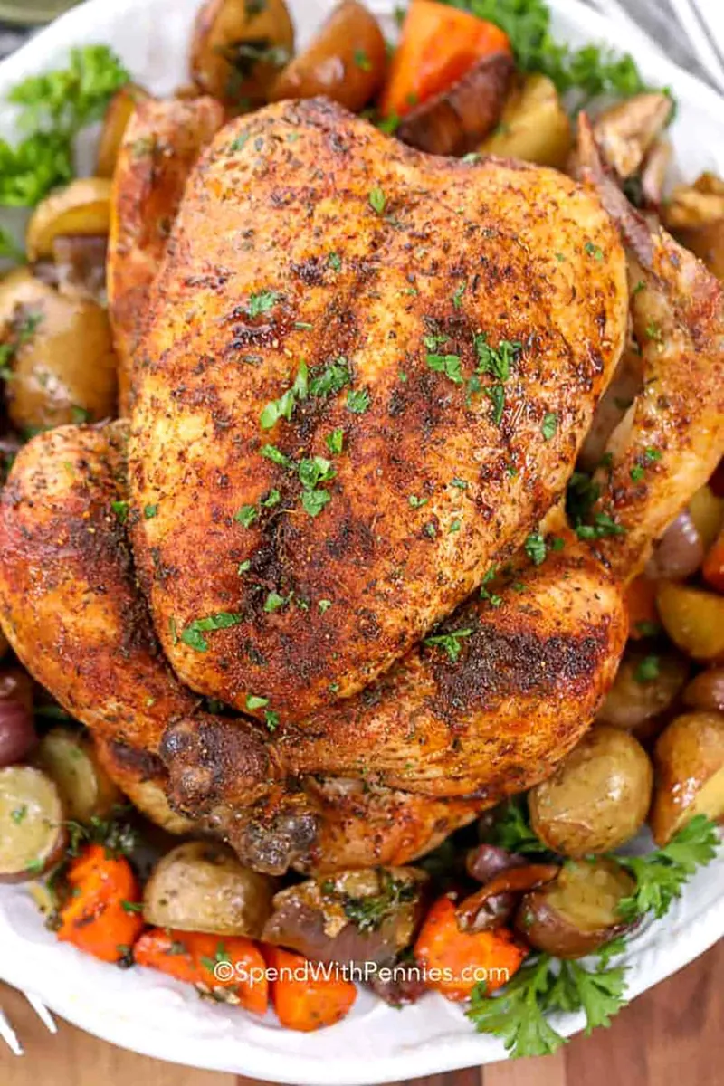 Roast Chicken