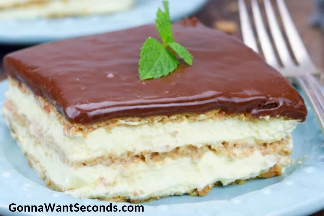 Eclair Cake