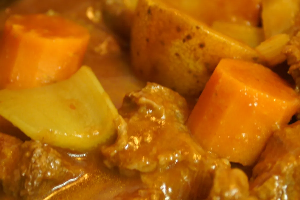 Beef Vegetable Stew