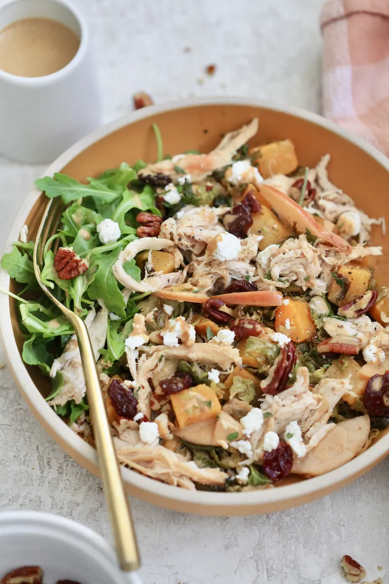 Harvest Farro Bowls