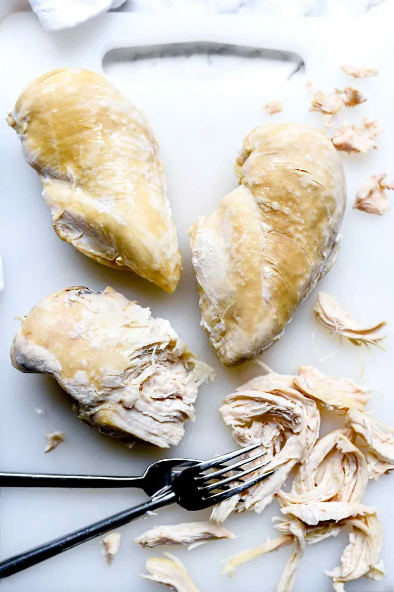 Instant Pot Chicken Breasts