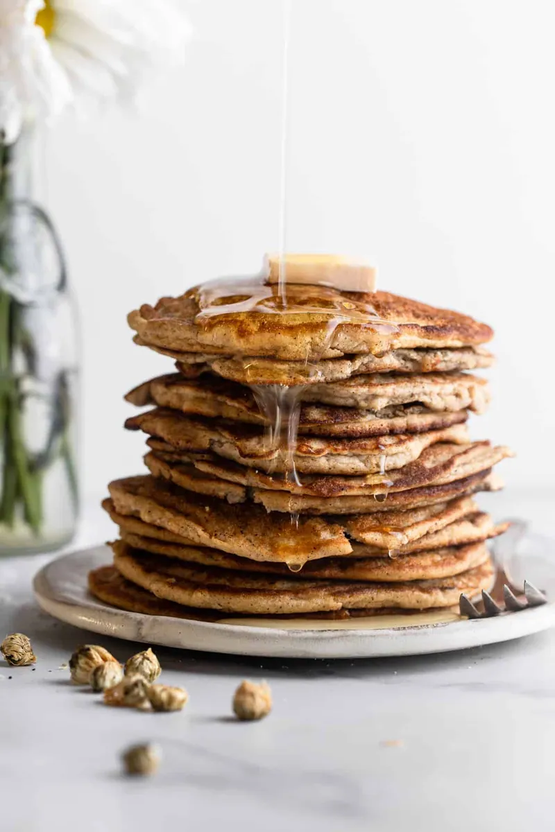 Coconut Flour Pancakes