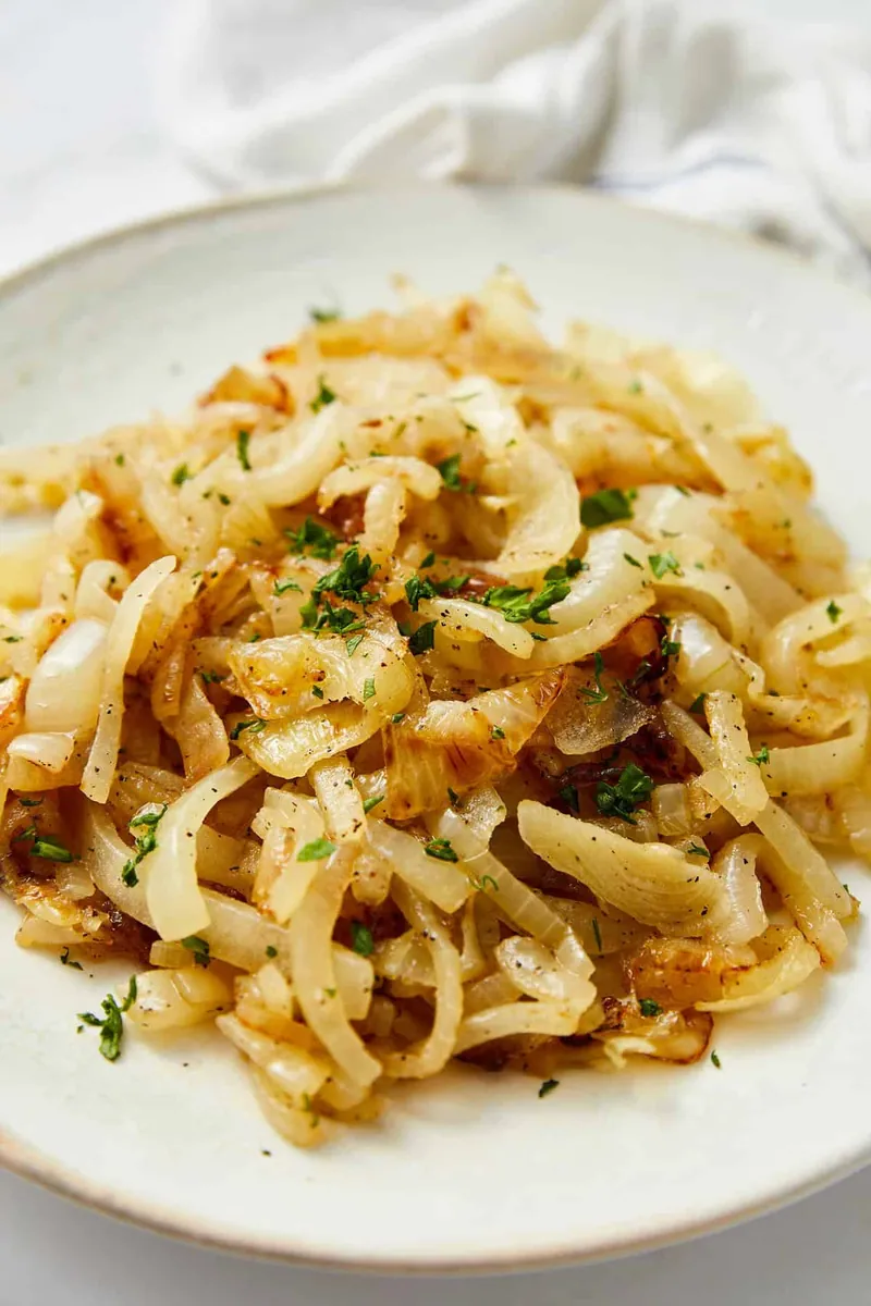 Sautéed Onions