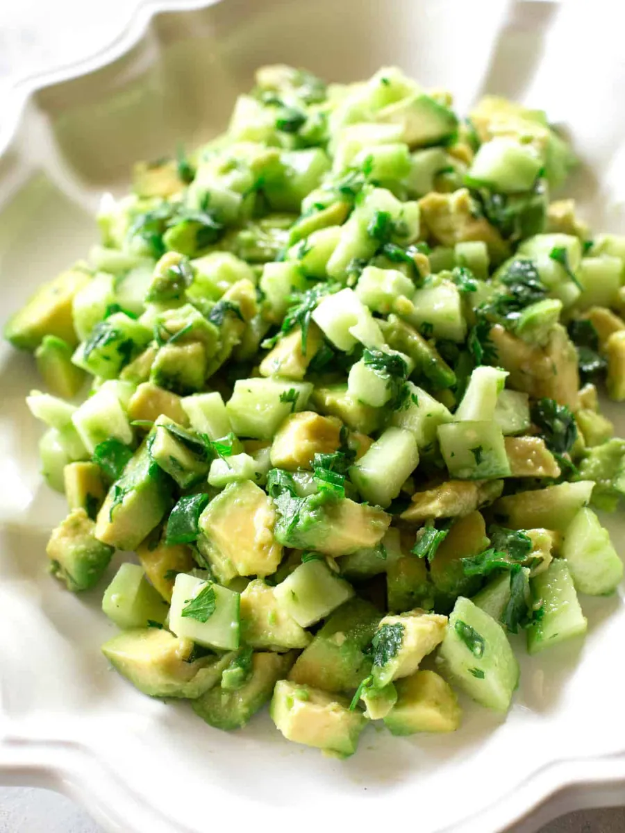 Avocado Salad