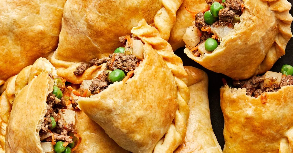 Beef Empanadas (10 servings)