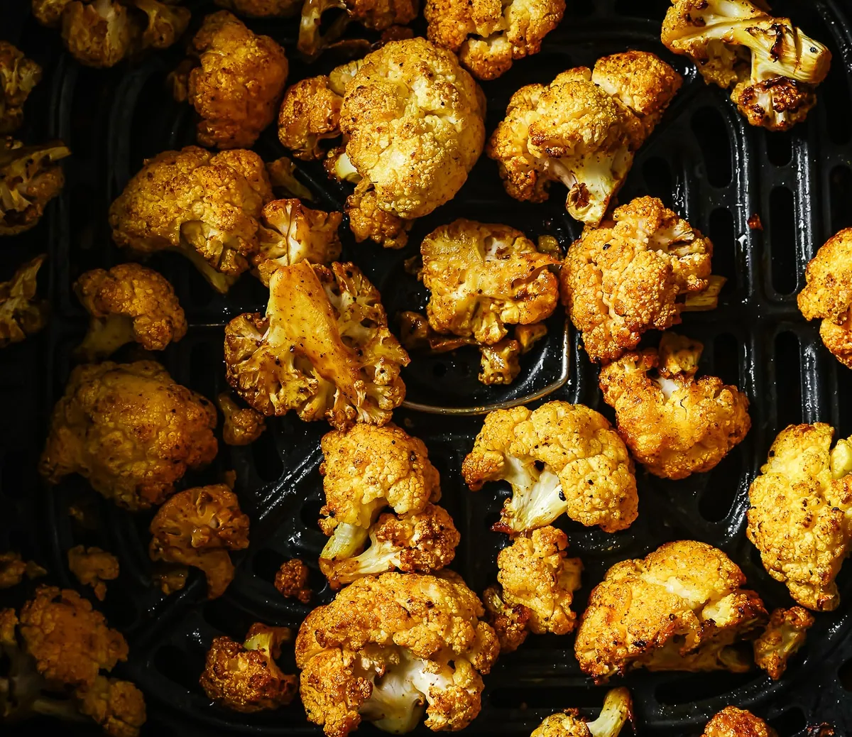 Air Fryer Cauliflower