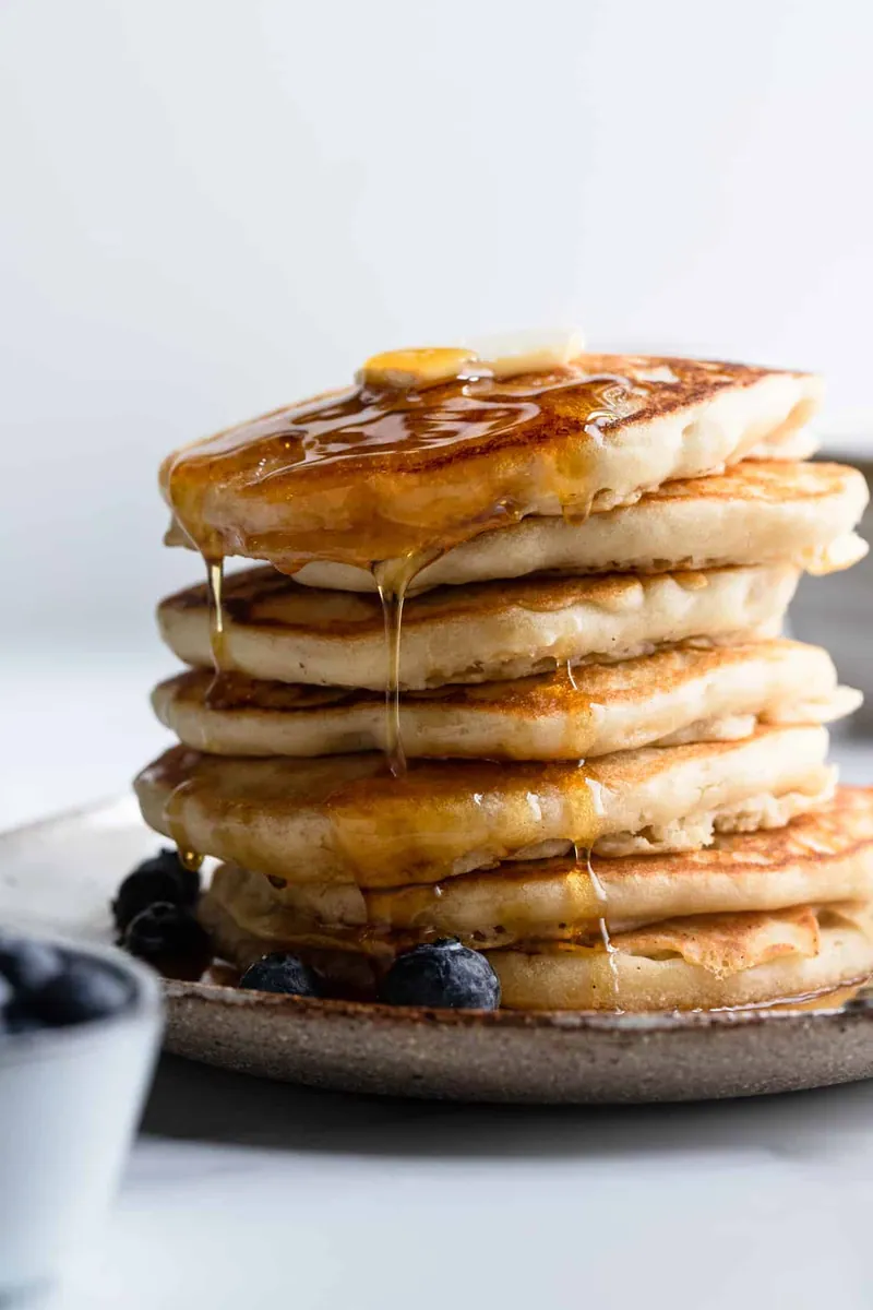 Dairy-Free Pancakes