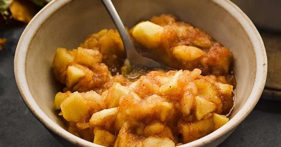 Stewed Apples