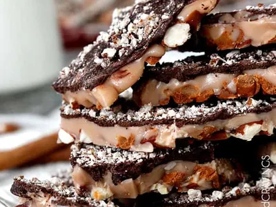 Homemade Toffee