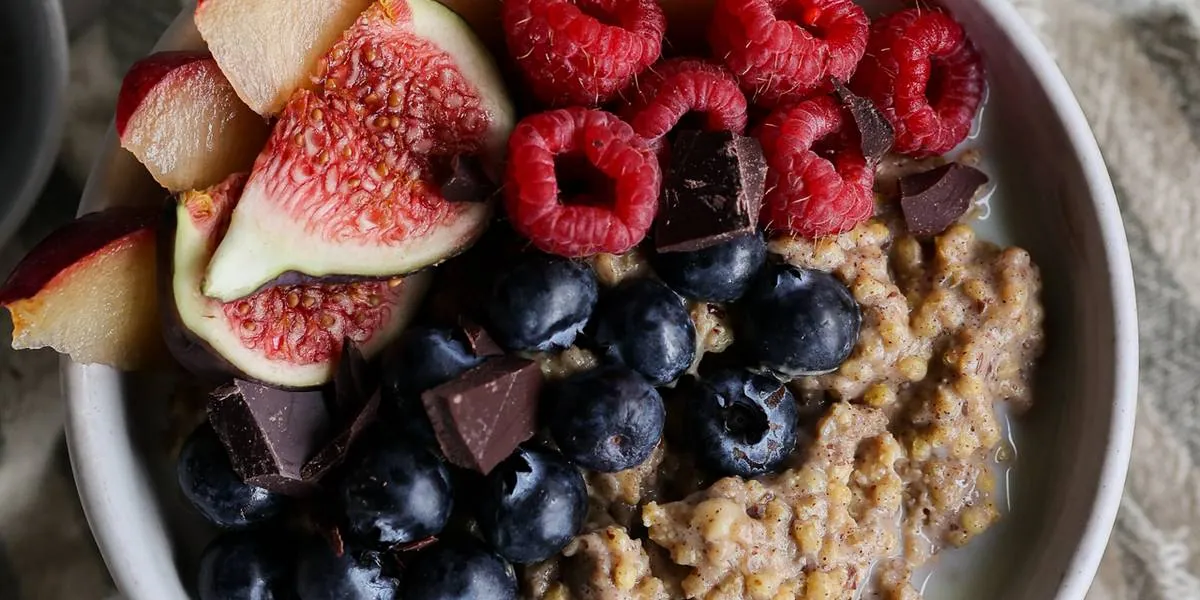 Millet Breakfast Porridge