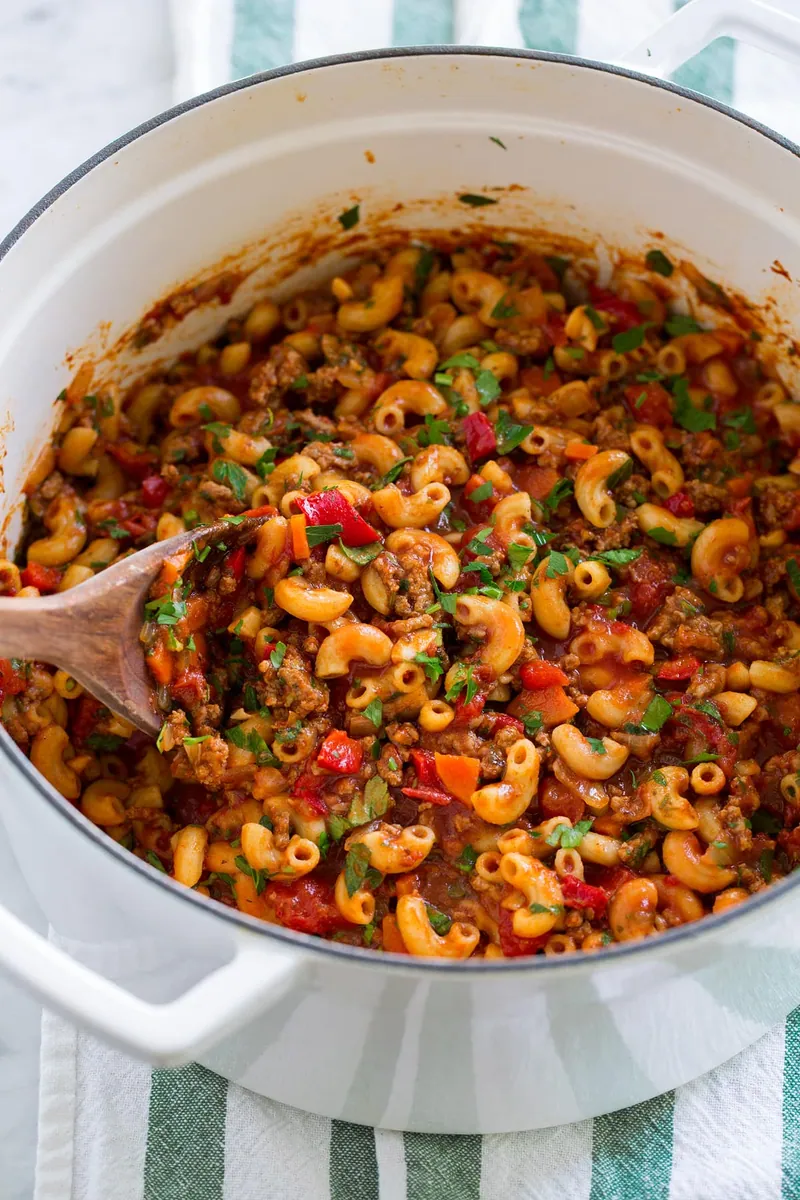 American Goulash