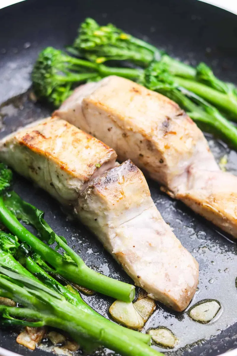 Chilean Sea Bass