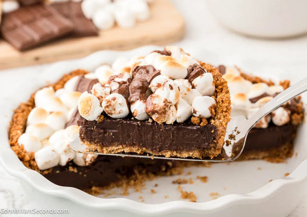 S'mores Pie