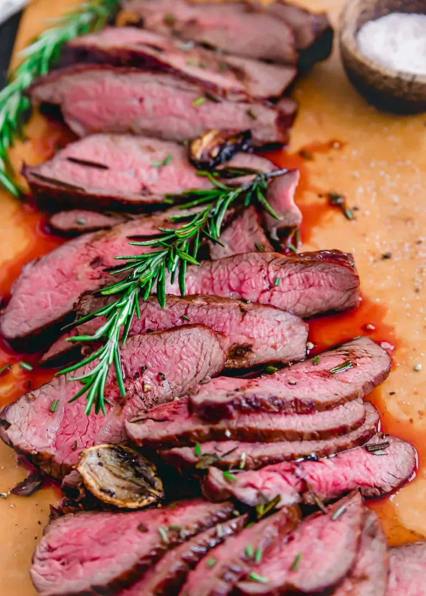 Reverse-Sear Tri-Tip