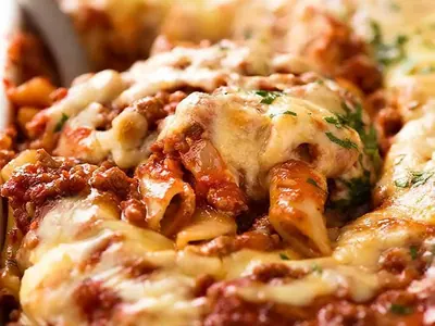 Baked Ziti