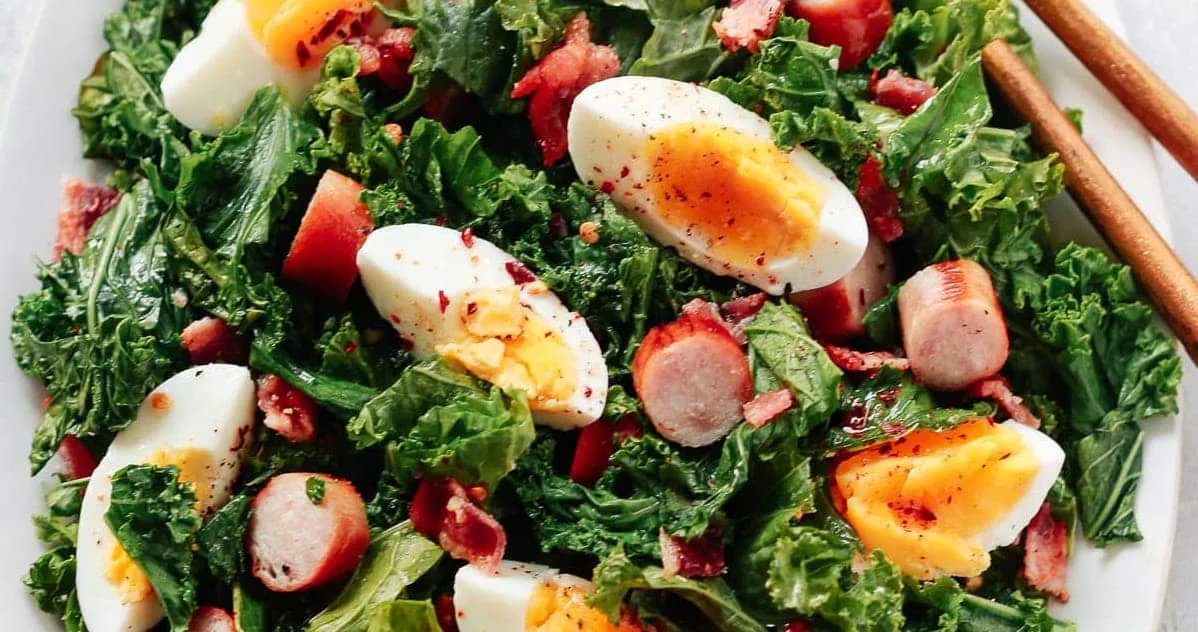 Breakfast Salad