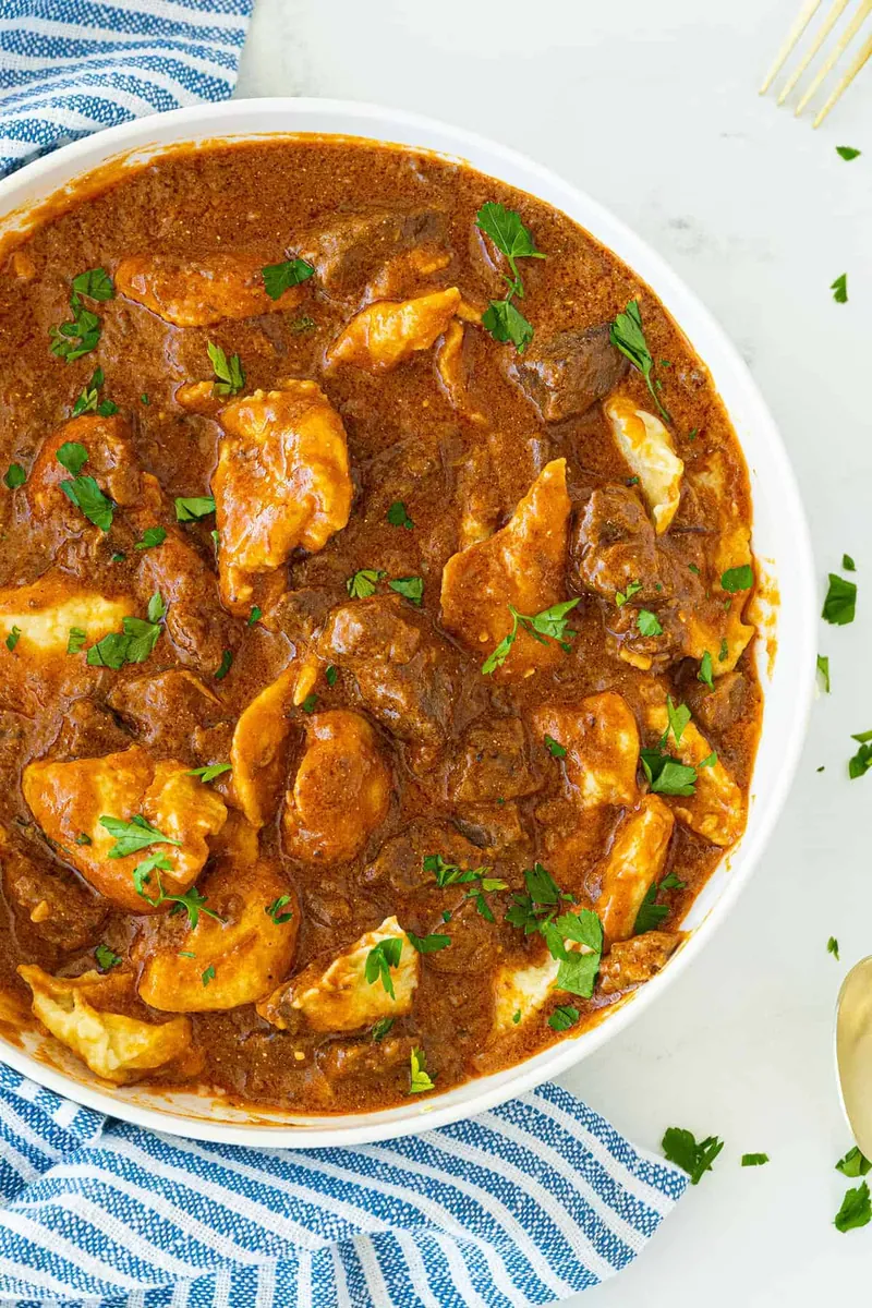 Hungarian Dumplings
