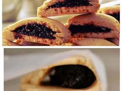 Blueberry Chews