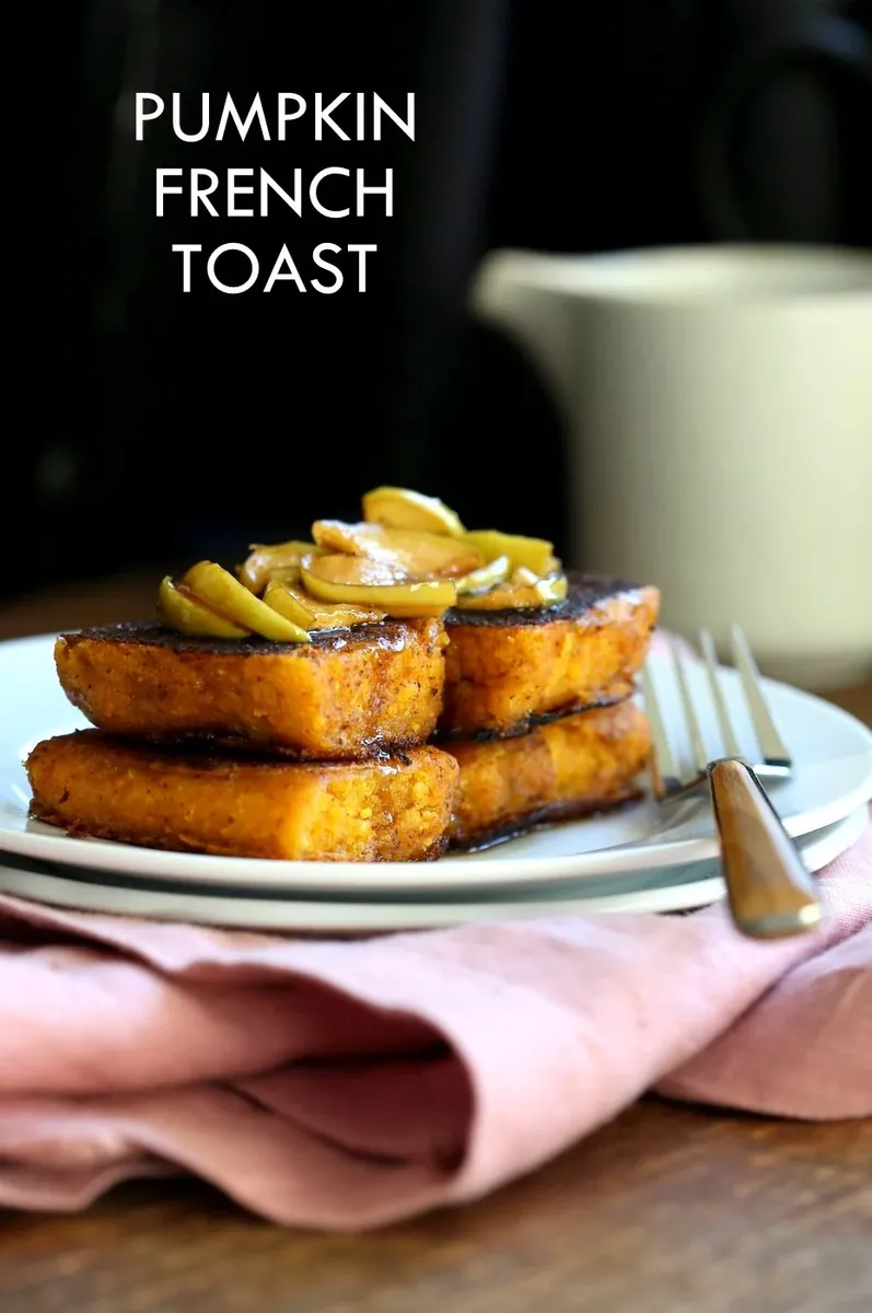 Pumpkin French Toast