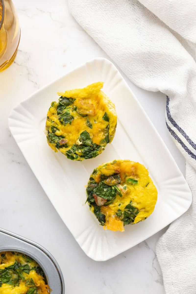 Keto Egg Muffins