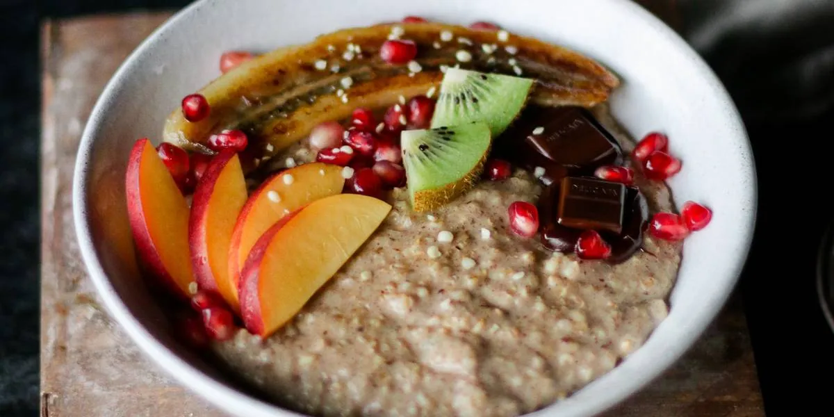 Creamy Steel-Cut Oatmeal