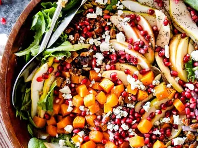 Fall Salad