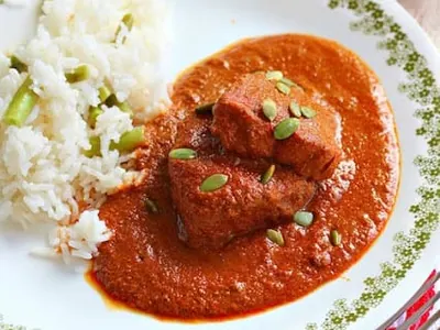 Pipián Rojo