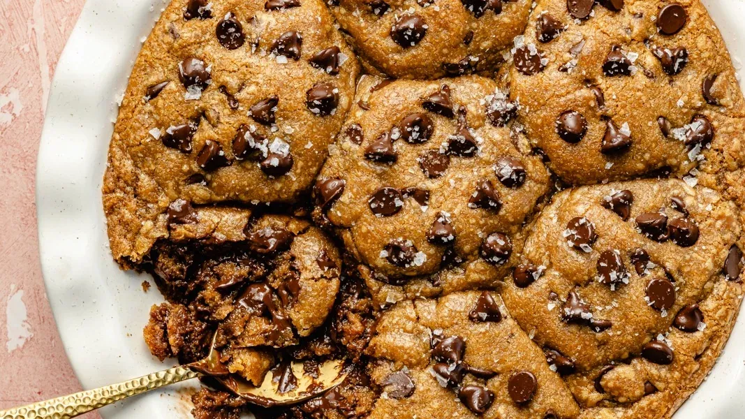 Brown Butter Chocolate Chip Cookies
