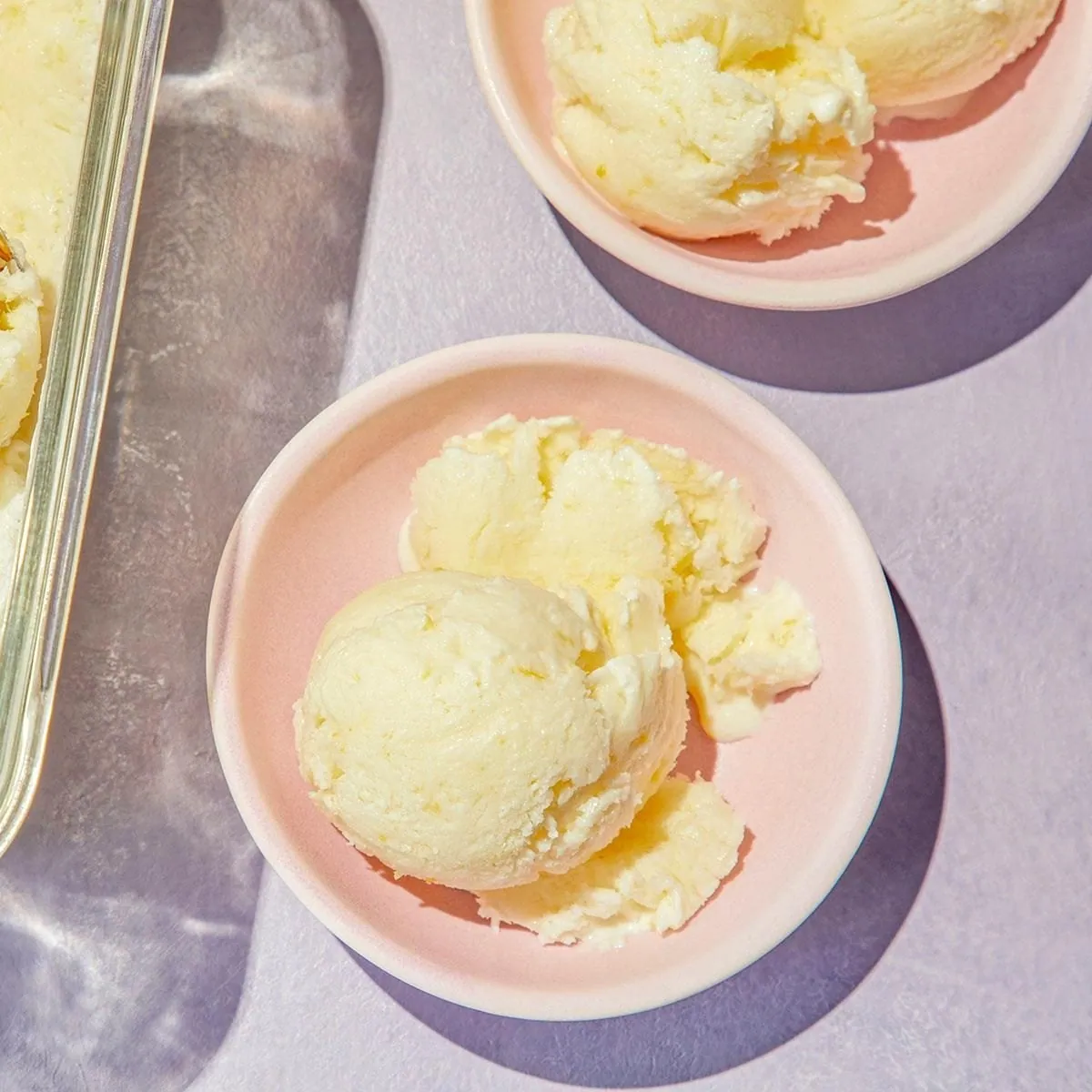 Lemon Sherbet