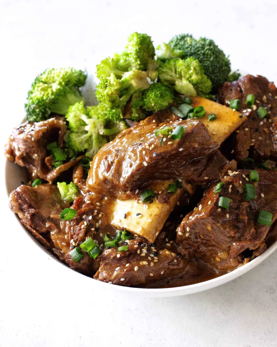 Korean Short Ribs