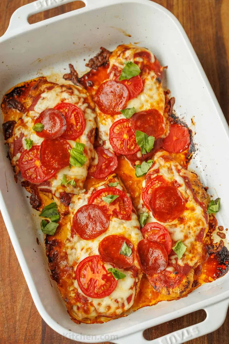 Pizza Chicken