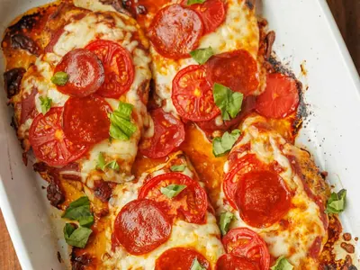 Pizza Chicken