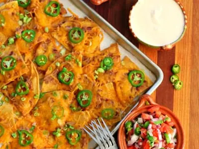 Mexican Nachos
