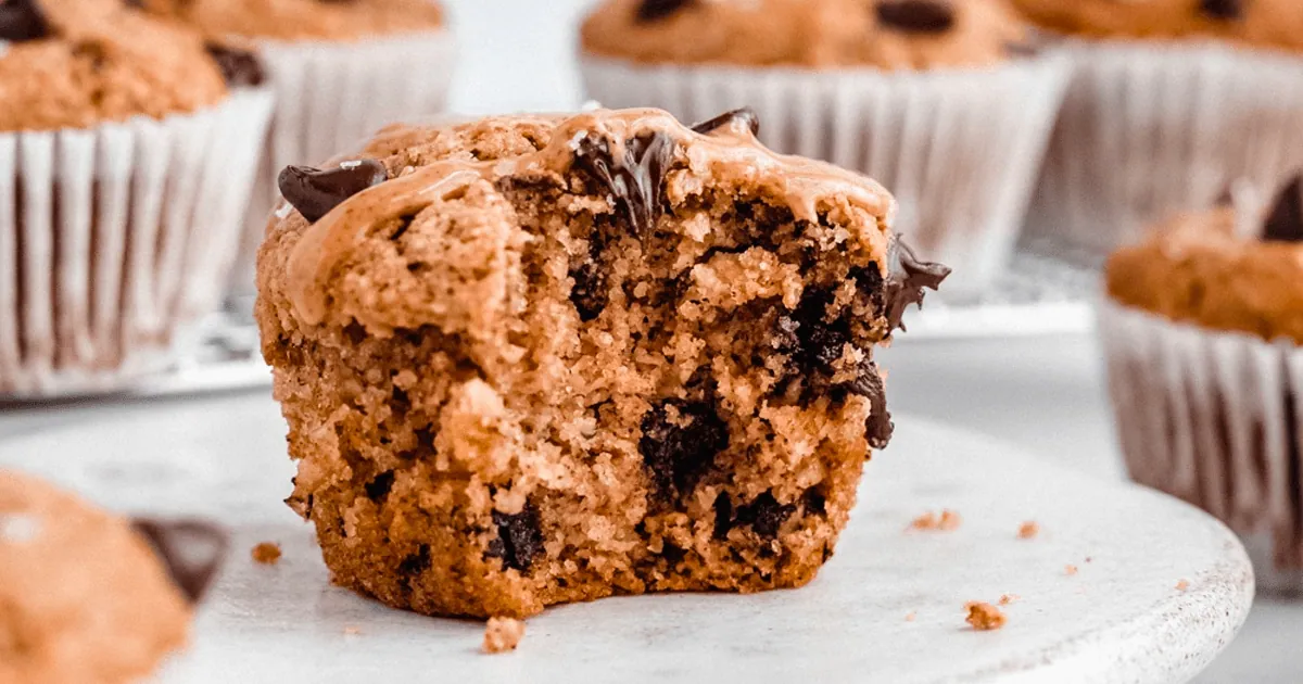 Gluten-Free Zucchini Muffins