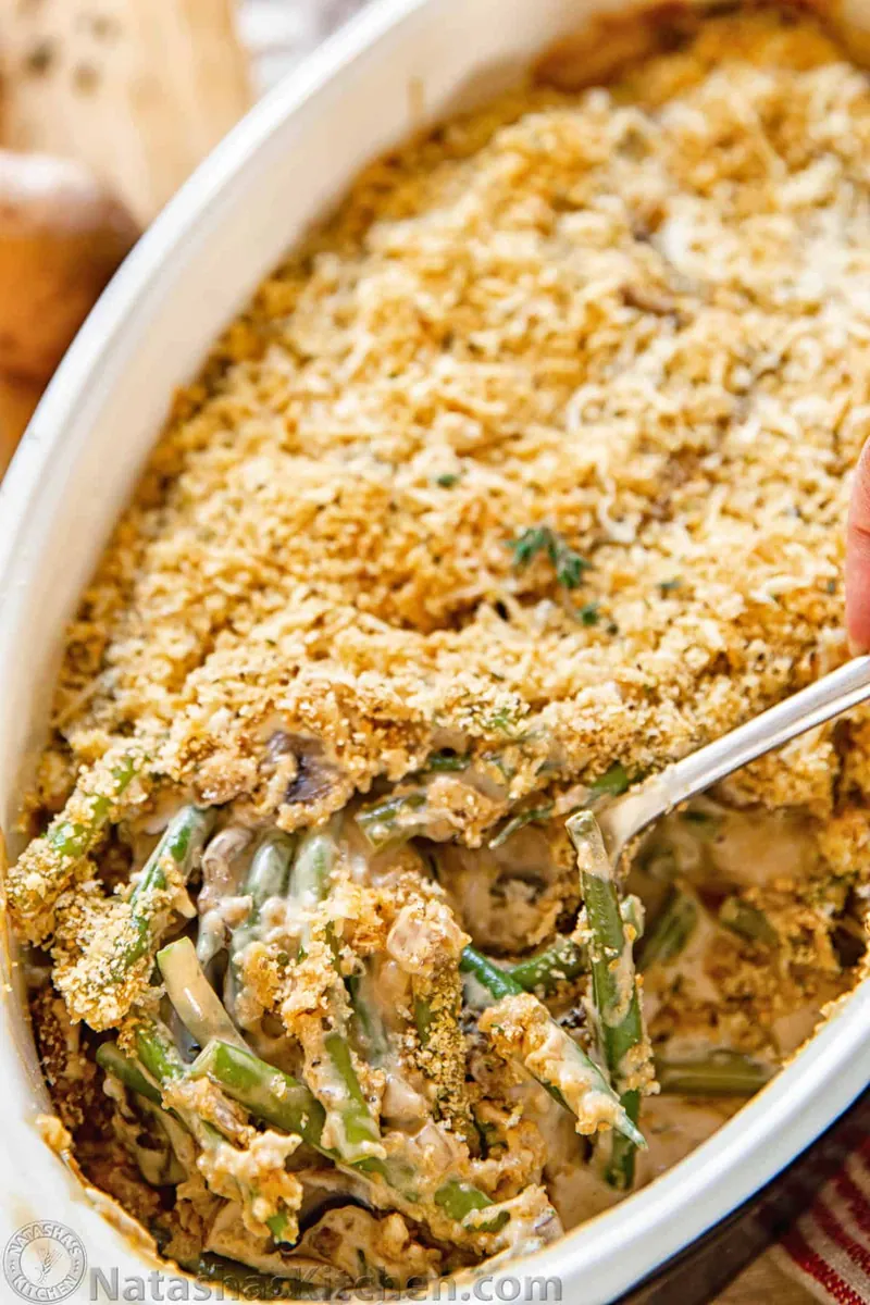 Green Bean Casserole