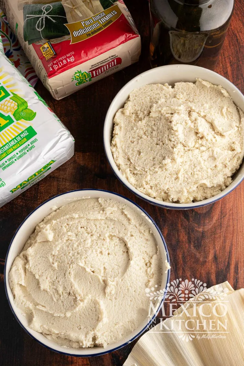 Tamale Masa Dough