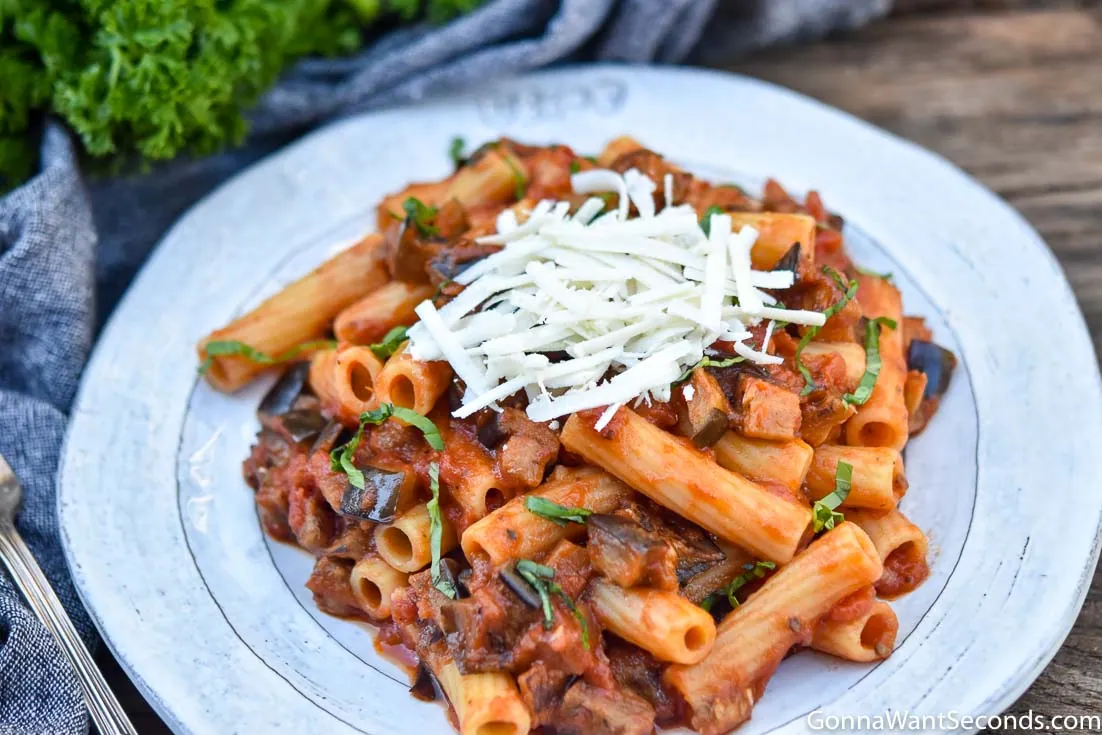 Pasta alla Norma
