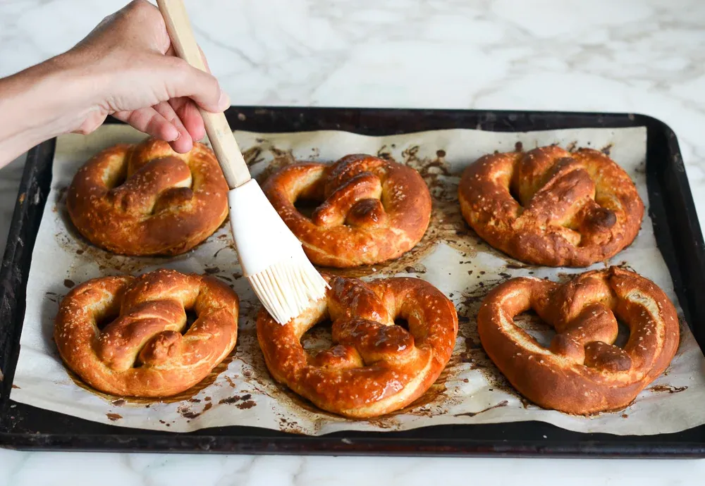 Soft Pretzels